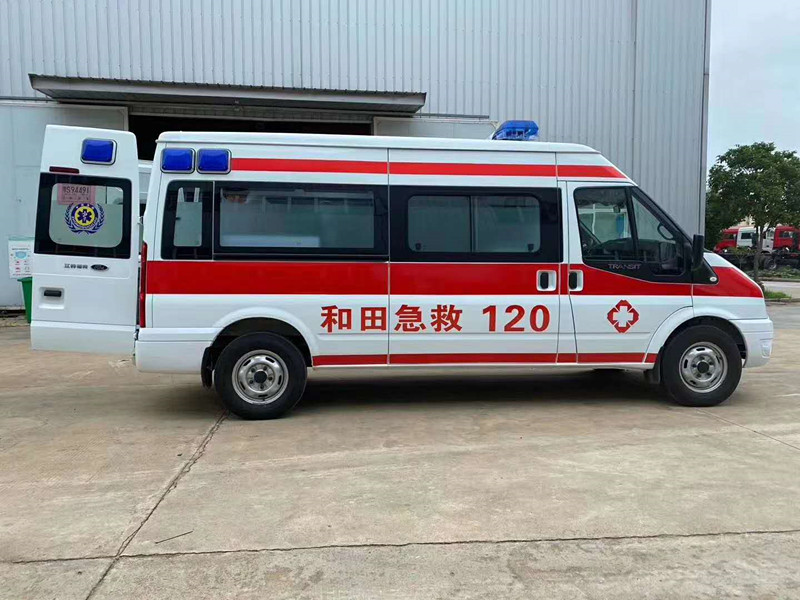 福贡县救护车出租