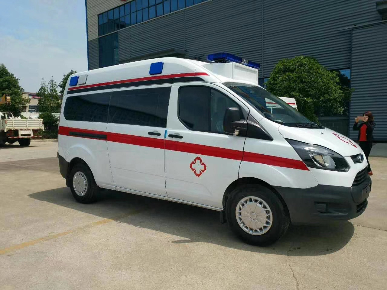 福贡县出院转院救护车