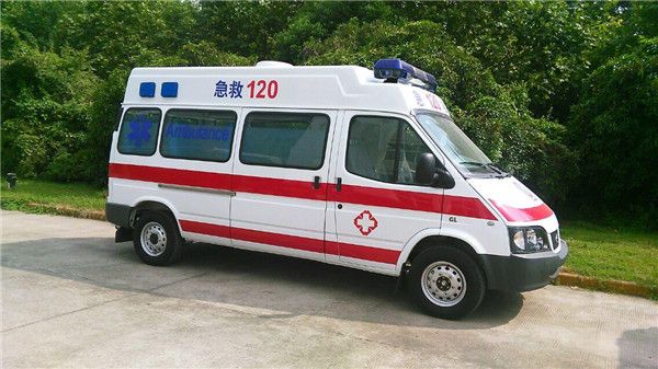 福贡县长途跨省救护车